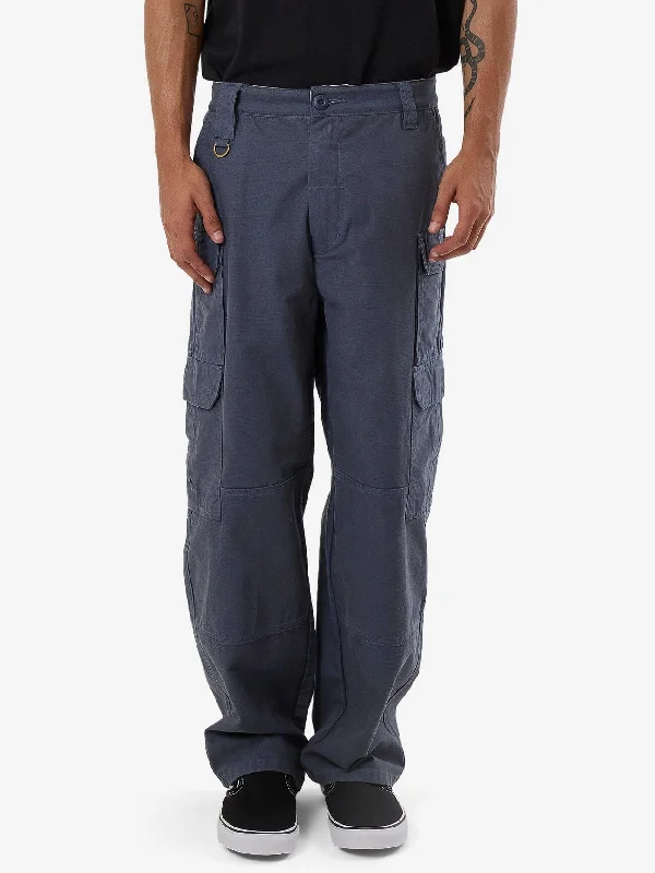 Weekend Discounts to Delight Big Slacker Union Utility Pant - Light Petrol
