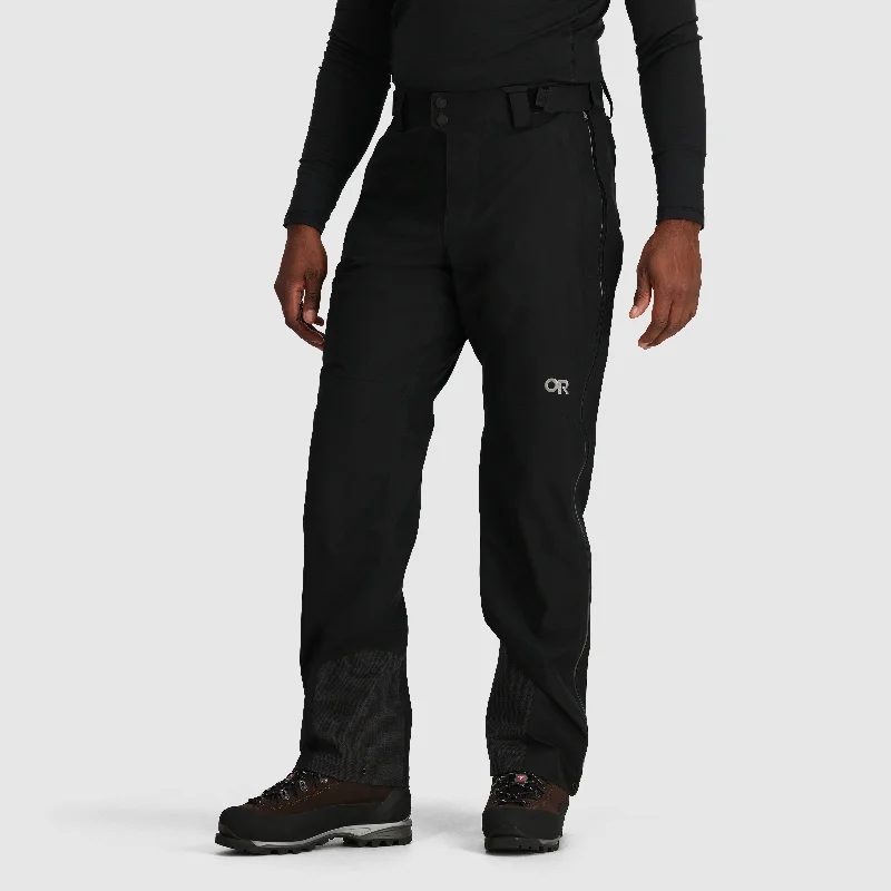 Massive Deals Men's Headwall GORE-TEX 3L Pants