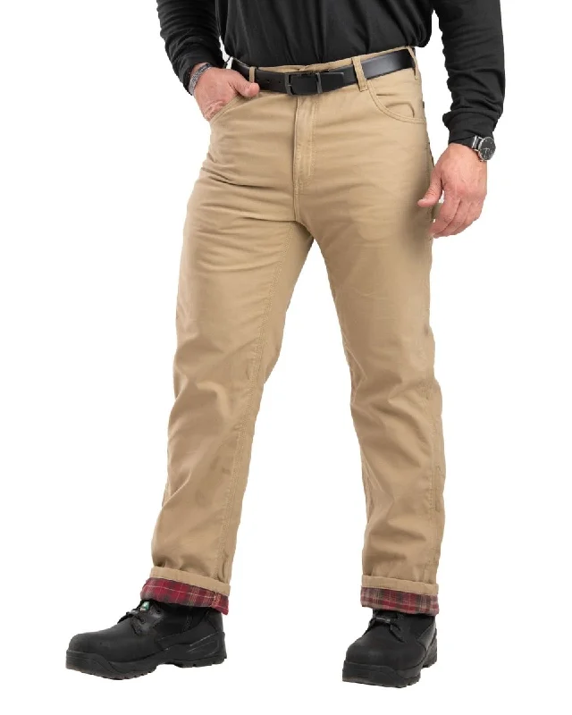 Super Discount Washed Duck Flannel Lined Carpenter