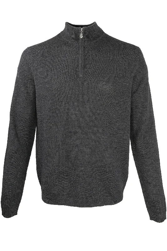 Weekend Price Cuts Galore Raffi "The Ian" Waffle Sweater Iron