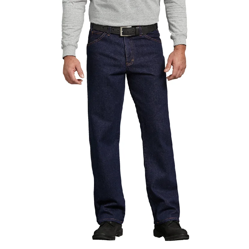 Savings Alert Dickies Men's Straight Leg Jean