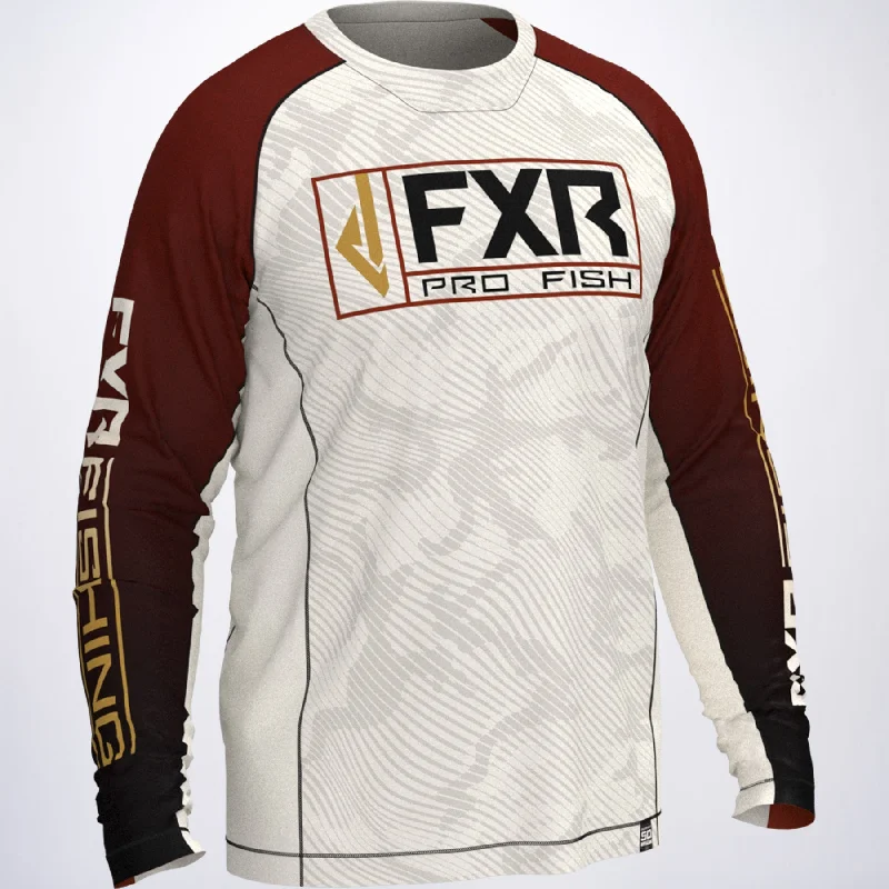 Deal Frenzy Men's Derby UPF Longsleeve