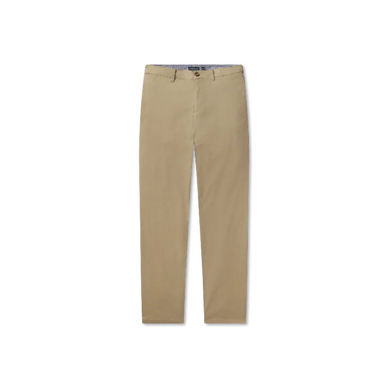 Instant Savings Nantucket Performance Pant - Burnt Taupe