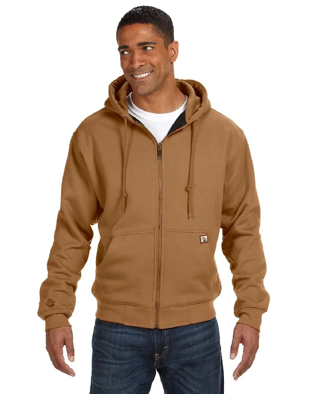 Best Bargains Dri Duck Men's Crossfire PowerFleeceTM Fleece Jacket | Saddle