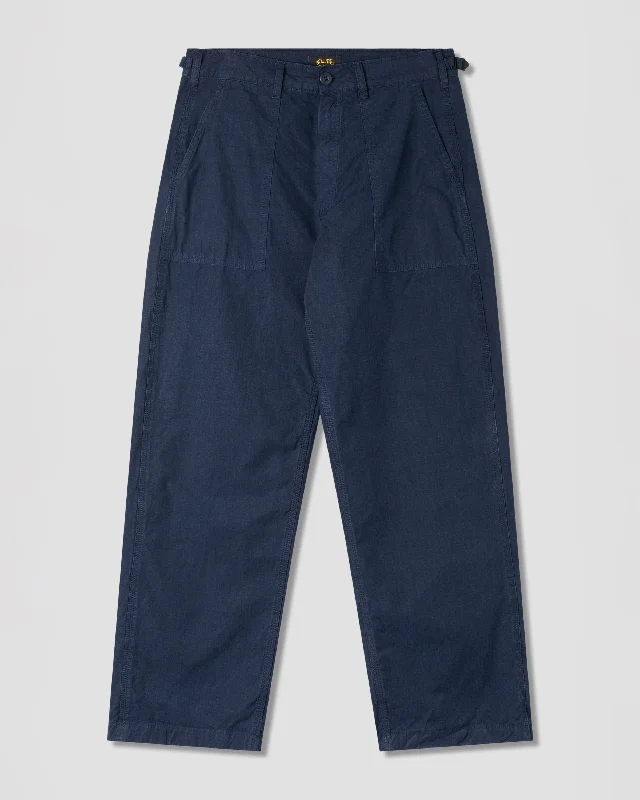 Discount Days K Pant (Navy Ripstop)