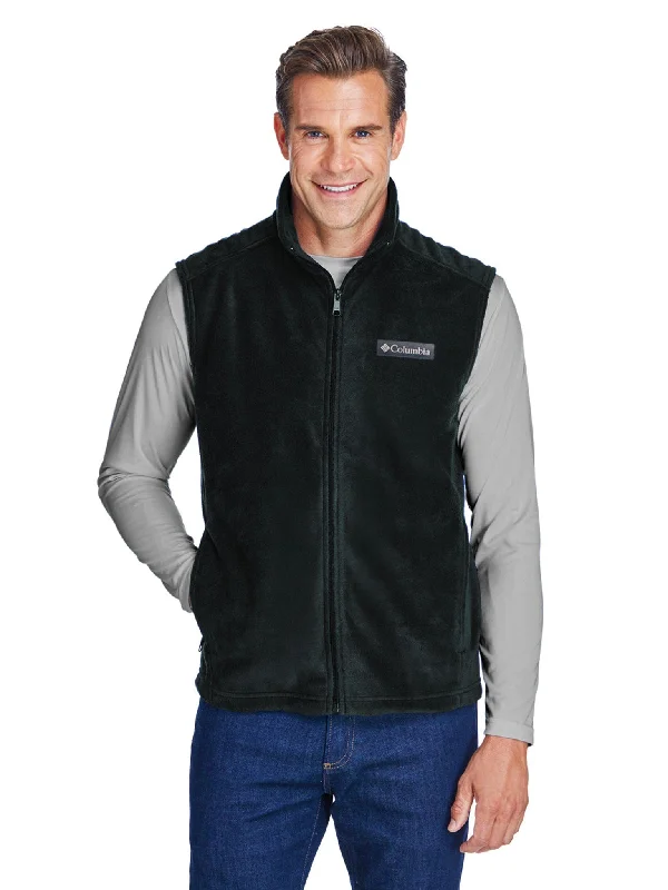 Act Fast Columbia Men's Steens Mountain Vest