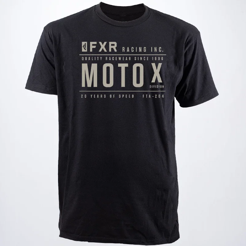 Weekend Bargains to Relish Men's Moto-X T-Shirt 19S