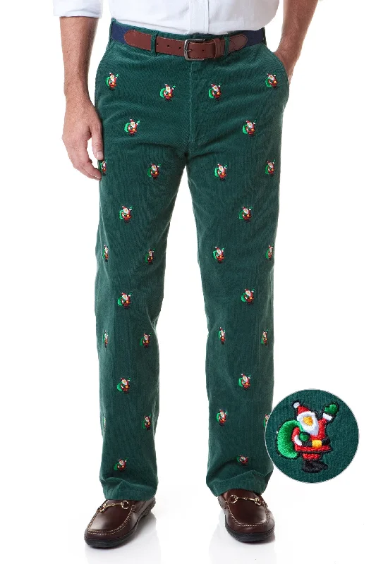 Mega Sale Beachcomber Corduroy Pant Hunter With Santa