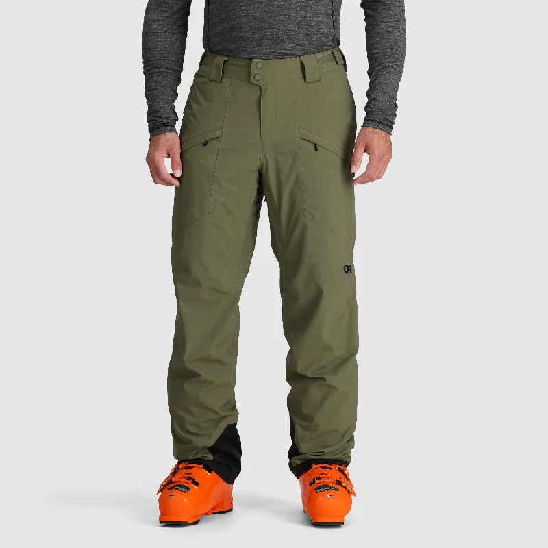 Midnight Sale Men's Snowcrew Pants