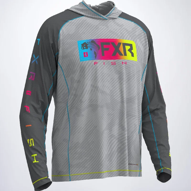 Unbeatable Prices Men's Cast UPF Lite Pullover Hoodie