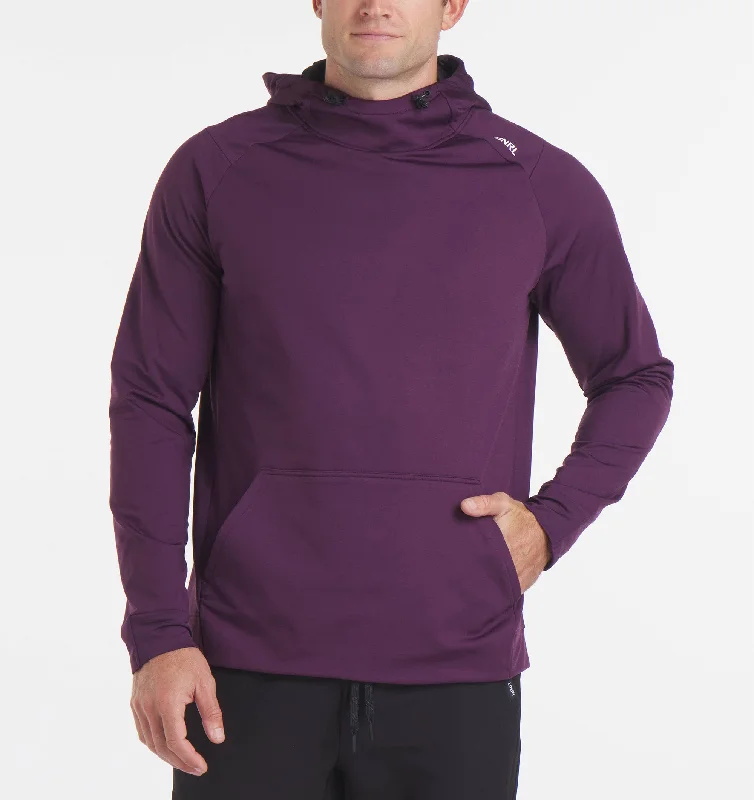 Online Only Crossover Hoodie II