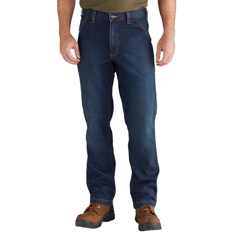 Last Chance Carhartt Men's Rugged Flex® Relaxed Fit Dungaree