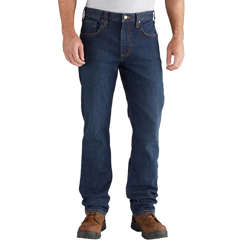 Weekend Specials to Delight Carhartt Men's Rugged Flex® Relaxed Jean_Superior