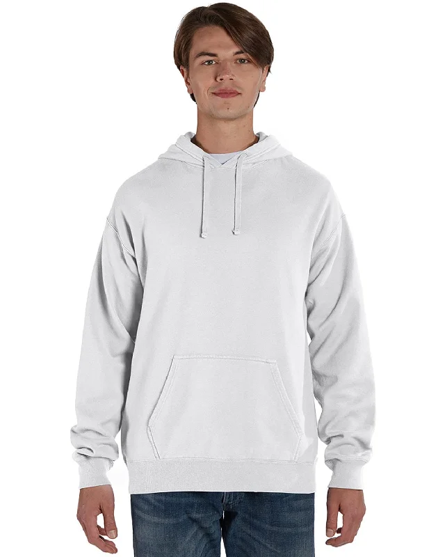 Closeout Sale ComfortWash by Hanes Pullover Hooded Sweatshirt | Pfd