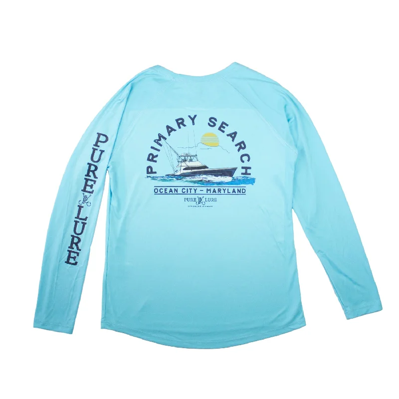 Savings Bonanza Primary Search Women's Performance Shirt