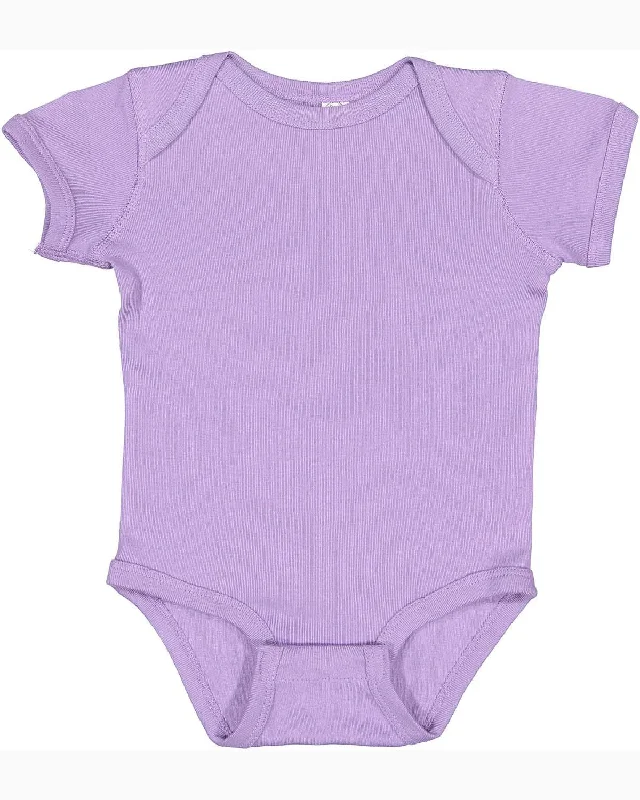 Super Sale Rabbit Skins Lap Shoulder Creeper | Lavender