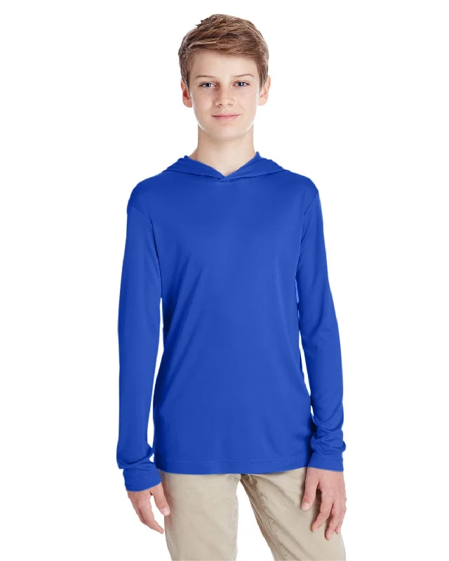 Weekend Deal Team 365 Youth Zone Performance Hoodie | Sport Royal
