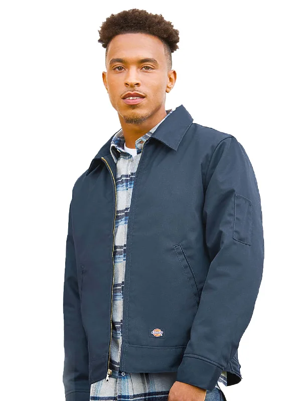 Act Now Dickies Lined Eisenhower Jacket