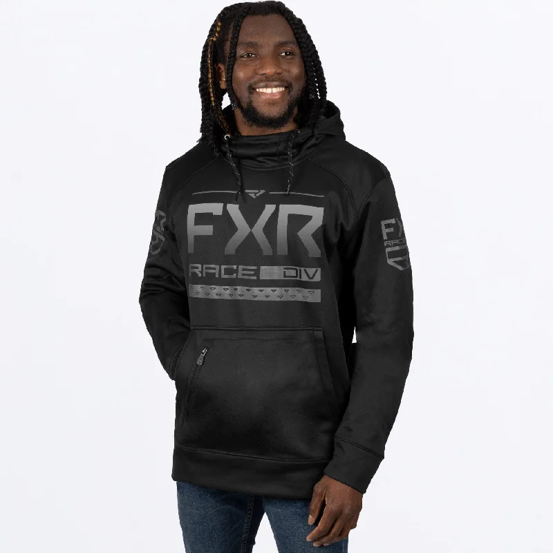 Weekend Discounts to Enjoy Race Division Tech Pullover Hoodie