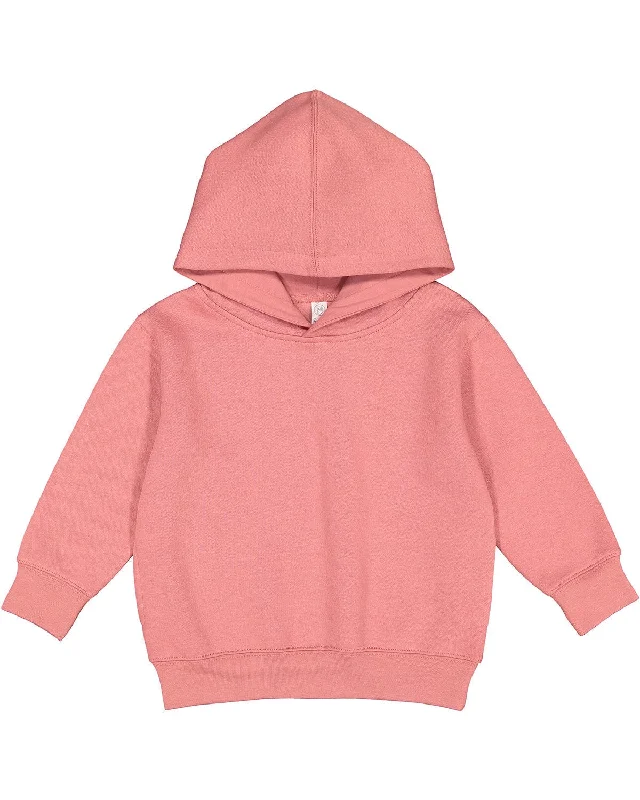 Weekend Specials to Cherish Rabbit Skins Toddler Hooded Sweatshirt | Mauvelous