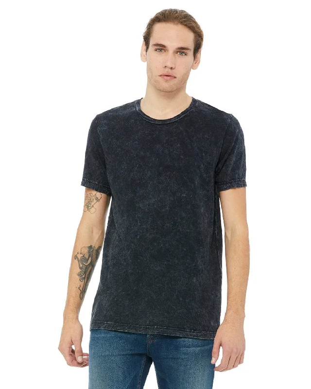 Weekend Specials to Celebrate Bella+Canvas Mens Poly-Cotton Short Sleeve T-Shirt | Blk Mineral Wsh Weekend Specials to Celebrate Bella+Canvas Mens Poly-Cotton Short Sleeve T-Shirt | Blk Mineral Wsh