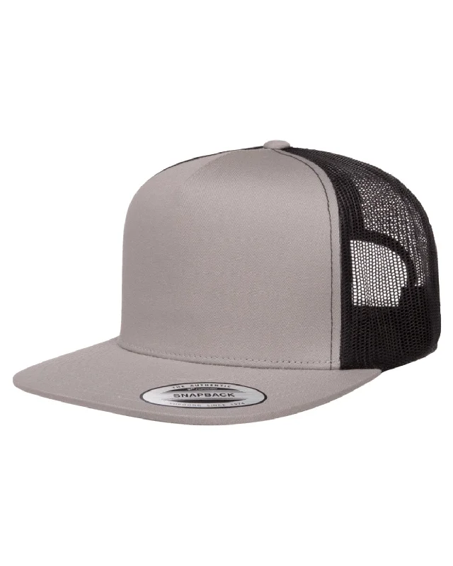Silver/ Black