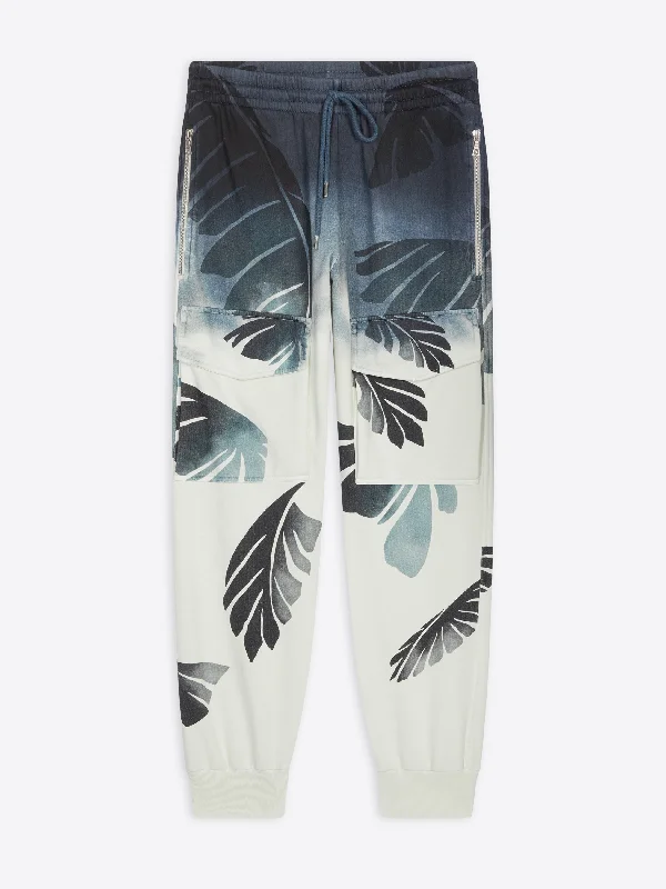 TIME-Limited Offer Printed sweatpants