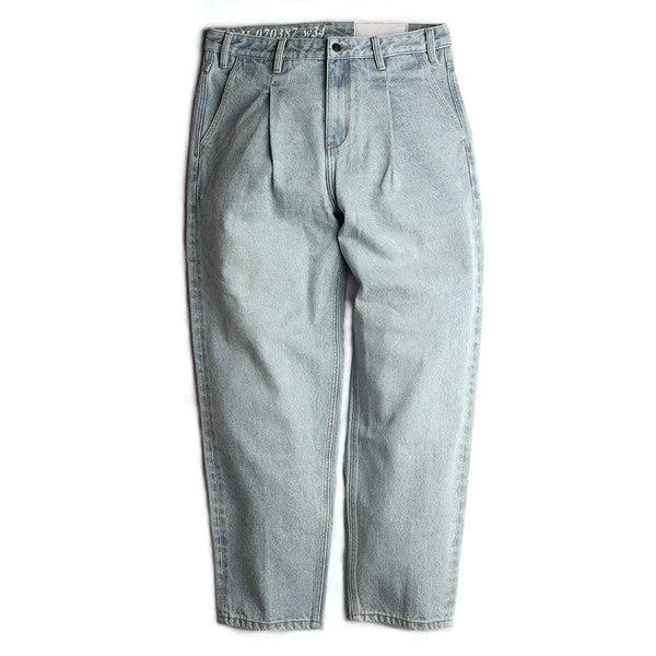 Hot Buy Kennedy Denim Co. Wide Tapered Leg Jean Misfit