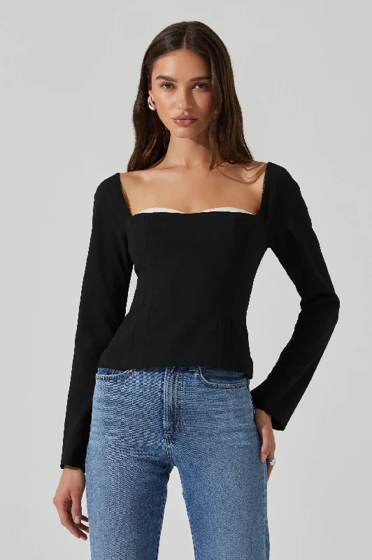 Final Clearance Whitley Top