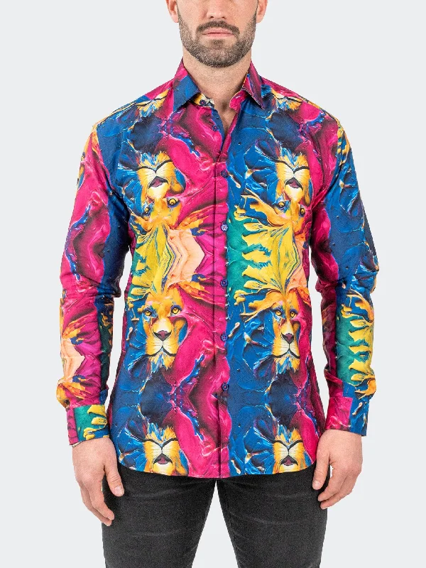 Savings Galore Fibonnaci ScarLion Pink