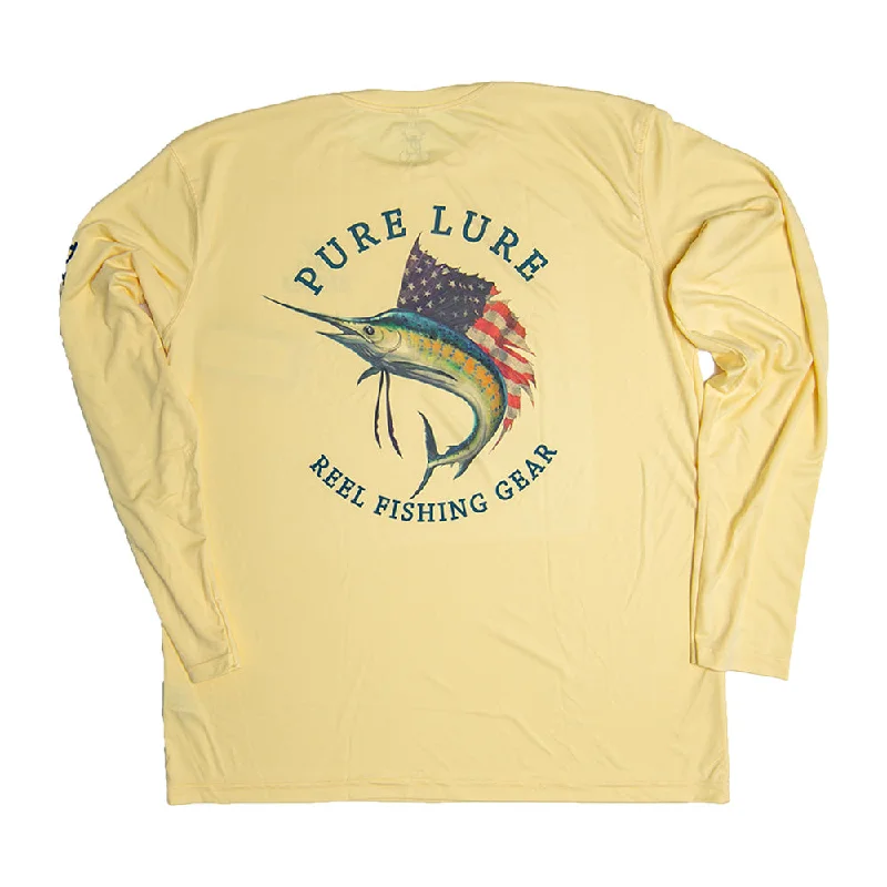 Limited Quantity Sail Salute Performance Sun Shirt