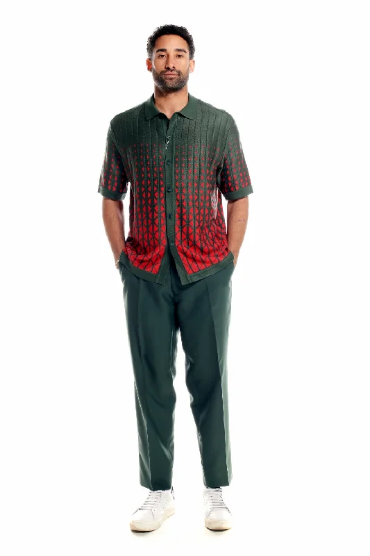 Exclusive Weekend Offers Inside #3115 | S/S KNIT SET