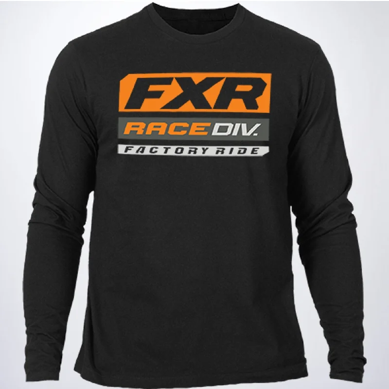 Final Offer Men's Race Division Longsleeve 20S