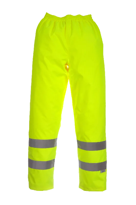 Limited Edition Viking Men's Professional® Journeyman Hi-Vis Class E Waterproof Trilobal Waist Pant Limited Edition Viking Men's Professional® Journeyman Hi-Vis Class E Waterproof Trilobal Waist Pant