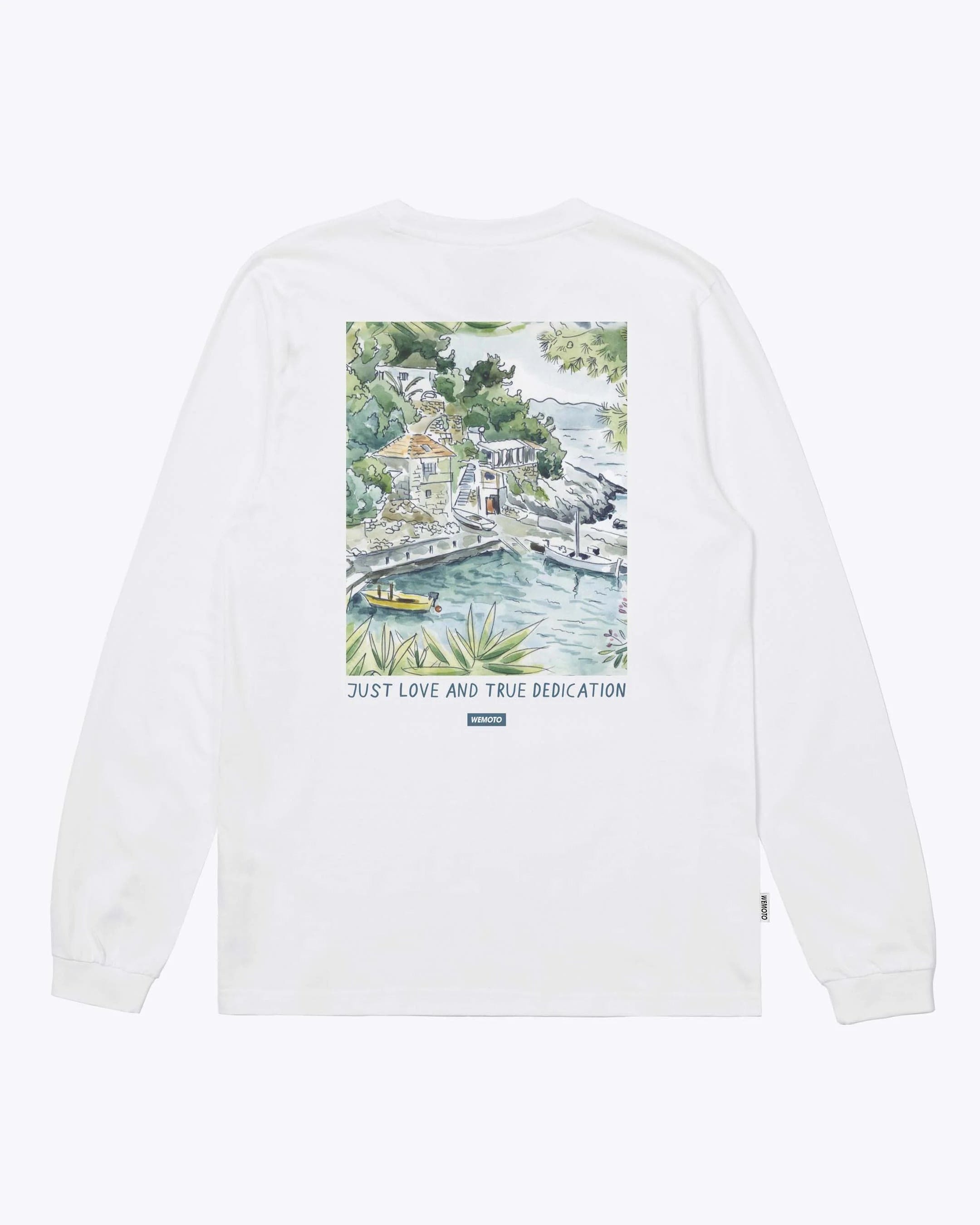 Members Only Harbour Longsleeve Tee
