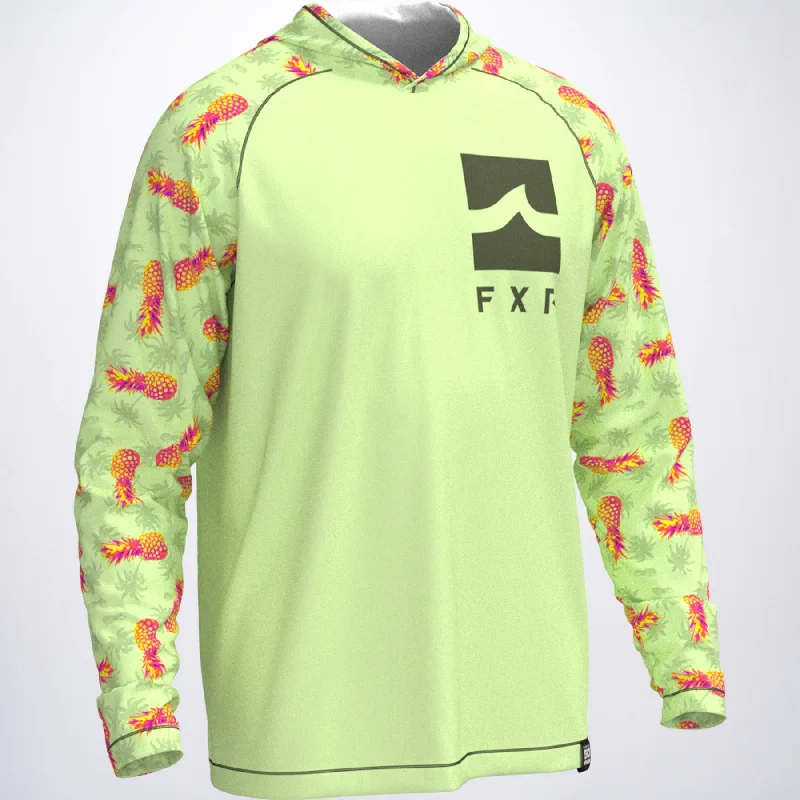 Exclusive Savings Men's Coastal Air UPF Pullover Hoodie
