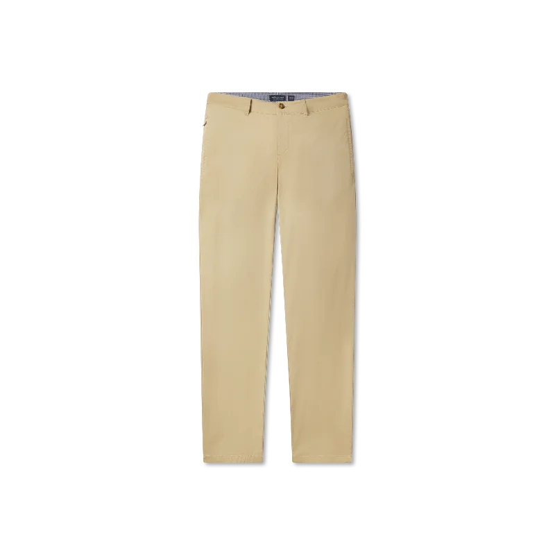 Loyalty Reward Nantucket Performance Pant - Khaki
