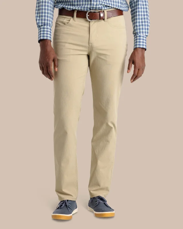 Special Buy Intercoastal Performance Pant - Sandstone Khaki