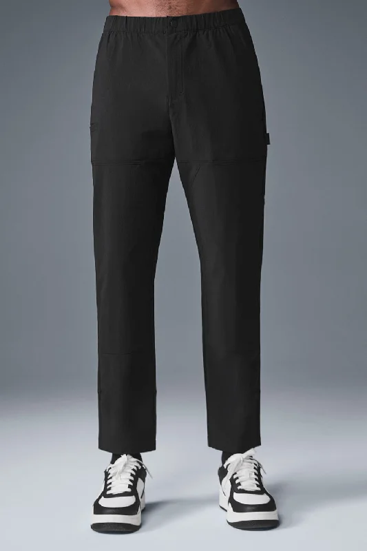 Low Price Co-Op Carpenter Track Pant - Black
