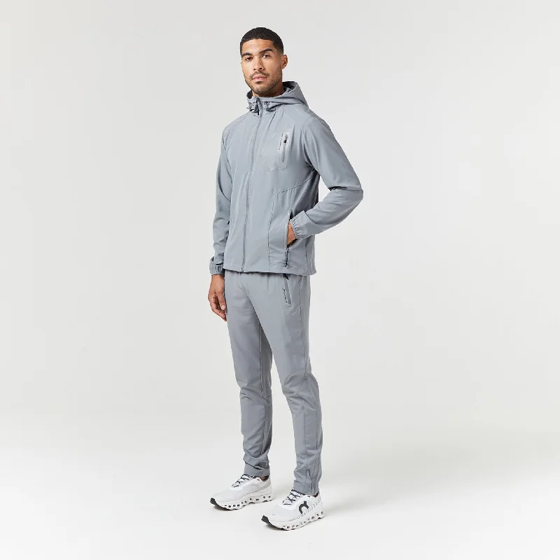 Today’s Special Tech Pocket Tracksuit | Mid Grey