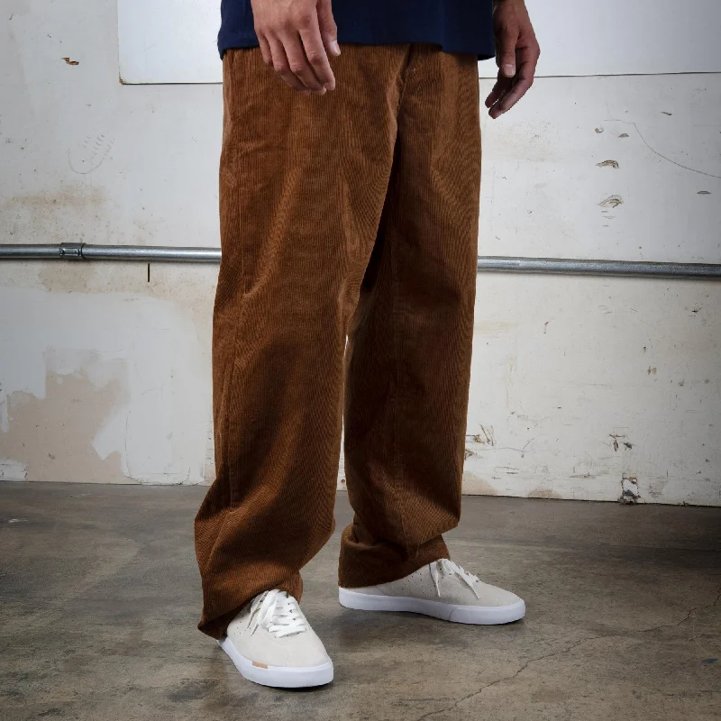 Extra Discount Team Issue Baggy Corduroy Pants