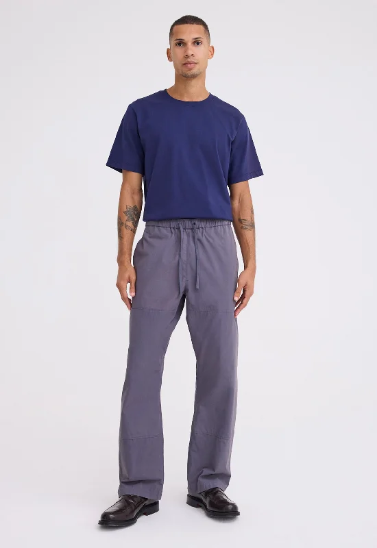 Limited Offer Haast Cotton Pant - Mortar Grey