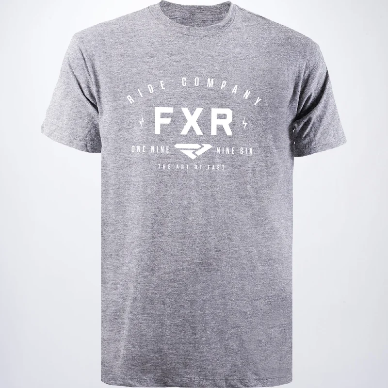 Grey Heather/White