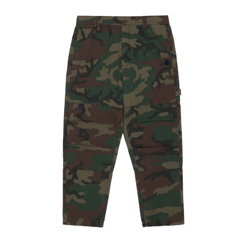 Blowout Sale Washed Twill Pants