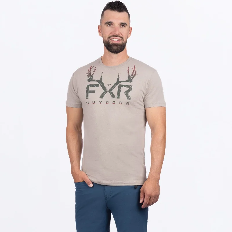 Limited Stock Men's Antler Premium T-Shirt