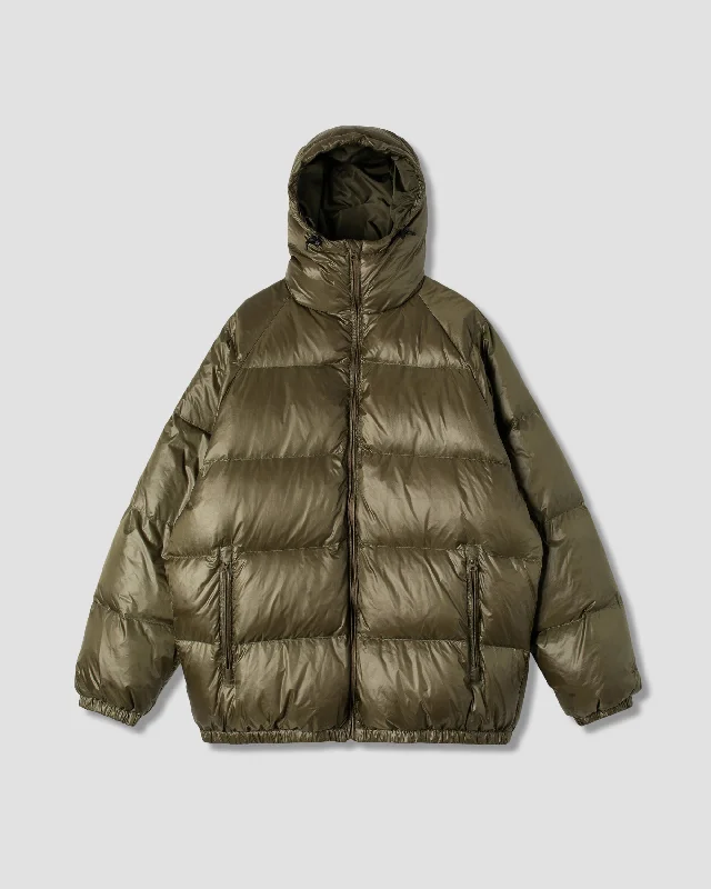 Extra Savings Ultralight Parka (Olive)