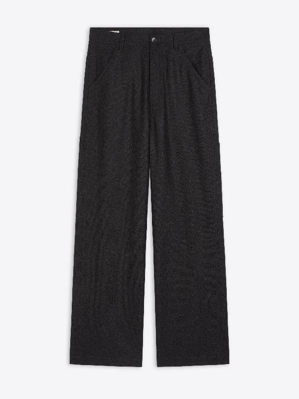 Big Discounts Wool carpenter pants