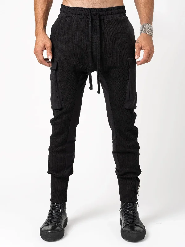 Exclusive Access Matmix cargo trousers