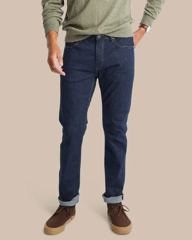 Weekend Savings Extravaganza Charleston Denim Jeans - Rinse