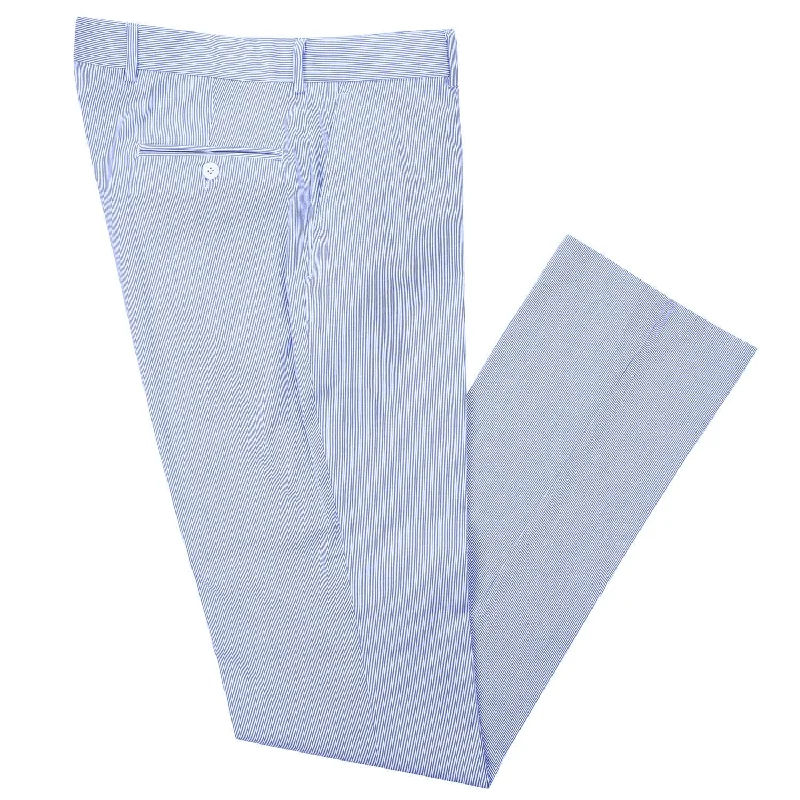 Price Slash Ocean Blue Pincord Pant